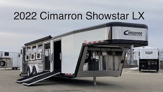 2022 Cimarron Showstar LX 10 Pen