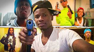 He K*lled Lil Durk's Cousin, His Manager, Then His Best Friend | The Ruthless 051 Melly