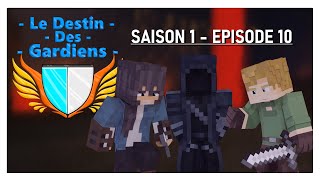 THE GUARDIANS' FATE | S01 E10 - Xandris [Minecraft Short-Film]