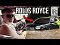 I FLOODED THE ROLLS ROYCE IN DUBAI STORMS *BROKEN*