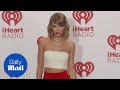 Taylor Swift walks 2014 iHeartRadio Festival red carpet - Daily Mail