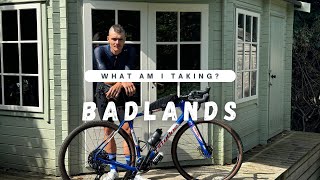 BADLANDS - What am I taking?