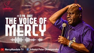 THE VOICE OF MERCY WITH PROPHET P.A OLOWOPOROKU || 09/02/2025