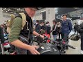 超詳細【第51回東京モーターサイクルショー】ホンダブース徹底紹介