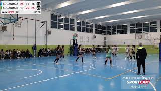 EssePi volley Paderno/ Limbiate volley U16F 23/03/2024