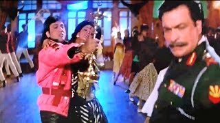 Kagaz Kalam Dawat La ((( Jhankar ))) HD | Mohammed Aziz, Shobha Joshi | Hum 1991 - Govinda, Shilpa