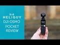 DJI Osmo Pocket - Full Review and Test Footage