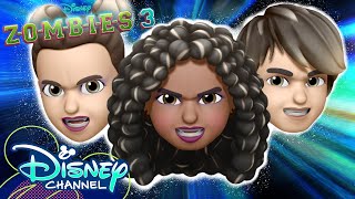 Come On Out | Memoji Music Video | ZOMBIES 3 | Disney Channel