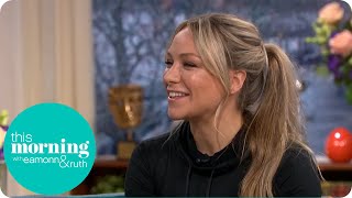 Chloe Madeley on Diminishing the Stigma Around Female Weight-Training | This Morning