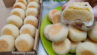 RESEP BAKPIA KACANG HIJAU || Cara cepat bikin pia basah kacang hijau