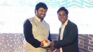 Shri Jayesh Joshi - Realty Quarter, Real Estate Industry Leadership Awards 2019