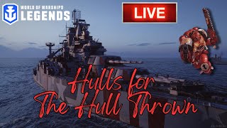 WOWS:L Time to Crack Some Skulls