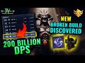 New Secret 200 BILLION DPS Shadow Necro Unmaker Build Guide Diablo 4 Season 6