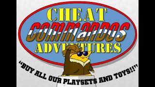 Theme Song - Cheat Commandos Adventures