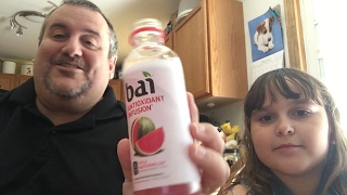 FOOD REVIEW - Bai Antioxidant Infusion Kula Watermelon