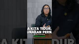 Bahaya Tidur Tengkurap