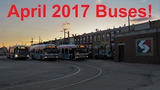 NeoplanDude | S5EP03: April 2017 Buses, Part 1!