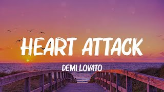 Heart Attack - Demi Lovato (MIX LYRICS) Halsey, Lukas Graham, Gym Class Heroes