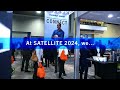 Hughes at SATELLITE 2024