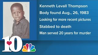 Remains identified 40 years after discovery in Cumberland County