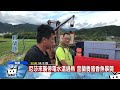 20170730中天新聞　尼莎來襲停電水溫過熱　宜蘭養殖香魚暴斃