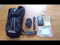 Minimalist Packing: Cycling 100  Miles