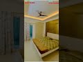 luxury 3bhk ser apartment in fusion homes noida extention