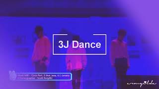 BTS(방탄소년단) -JK, JH, JM  - 3J Dance Full