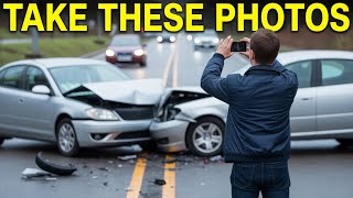 4 Must-Take Photos Before Leaving an Accident Scene