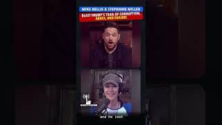 Trump’s Abysmal Record EXPOSED: Stephanie Miller and Mike Nellis Hold NOTHING Back