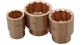 INTERESTING MATERIALS: Beryllium copper