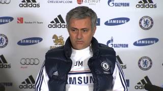 Manager's Press Conference: Mourinho on Spurs