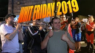 Whit Friday 2019 - Entertaining Bands