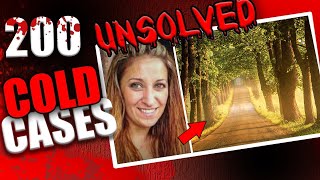 200 Cold Cases That Were Solved In 2024 | True Crime Documentary | Compilation