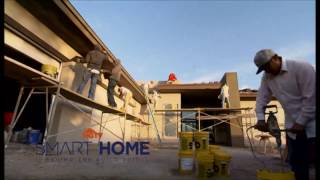 Desert Skies - Behind the Build - HGTV Smart Home 2017