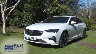 Vauxhall Insignia Review | Vauxhall Insignia Test Drive | Motor Source Group