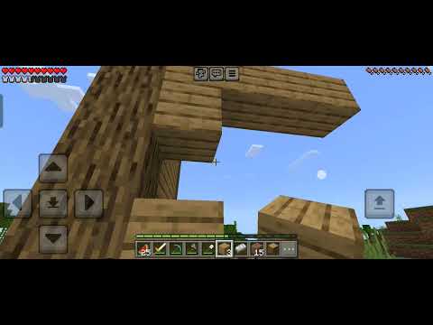 Juego de supervivencia de prueba de Minecraft pero estoy en el móvil