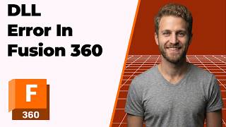 Fusion 360 Dll Error Fix (2026 Easy Guide)