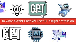 To what extend ChatGPT AI tools useful in legal profession #telugu #lawyer #advocate