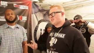 SWANKY SHANE VS JOEY REBEL // TOURNAMENT // TRYOUT // iGOT BARS BATTLE LEAGUE