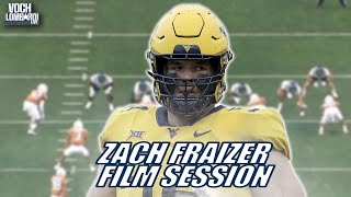 Zach Fraizer helps a team immediately | Voch Lombardi Film Session
