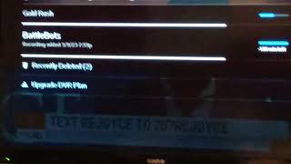 Xfinity, Comcast, New DVR Still Old Problem.