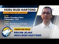 Rekam Jejak Heru Budi Hartono