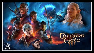 This game is INCREDIBLE - Ep. 1 | Baldur's Gate III