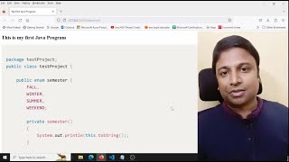 How to add Syntax Highlighter to a Web Page? - Demo - Internet and Web Programming