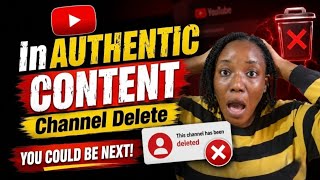 Youtube Inauthentic Content Update 2026 Avoid Demonetization Channel Termination