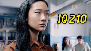 IQ210の天才少女が試験でカンニングをしてお金を稼ぐ方法｜[映画紹介]