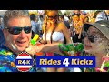 The Grand Pattaya Tour - Songkran's Final Day 2024