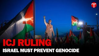 ICJ Delivers Landmark Ruling: South Africa's Genocide Case Against Israel in Gaza