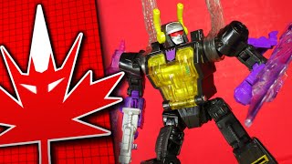 📸 TRANSFORMERS: Generations Legacy Deluxe Class KICKBACK | Canadia' Reviewer #486